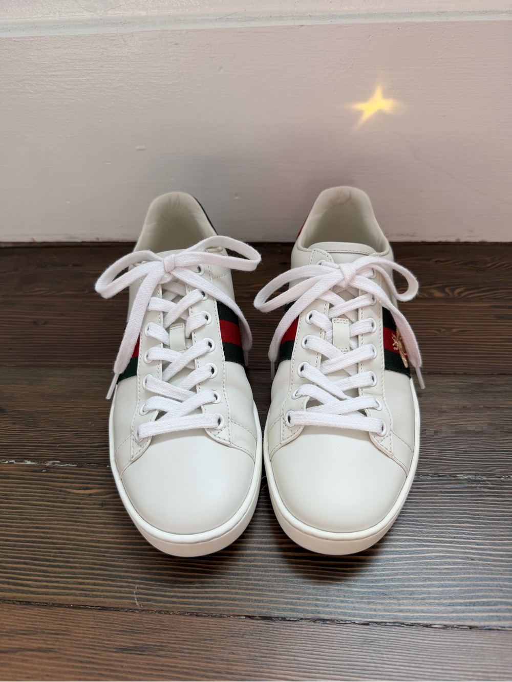 Gucci Ace Bee Sneakers